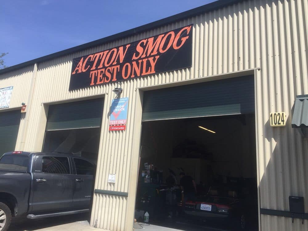 Smog Station in Santa Rosa CA