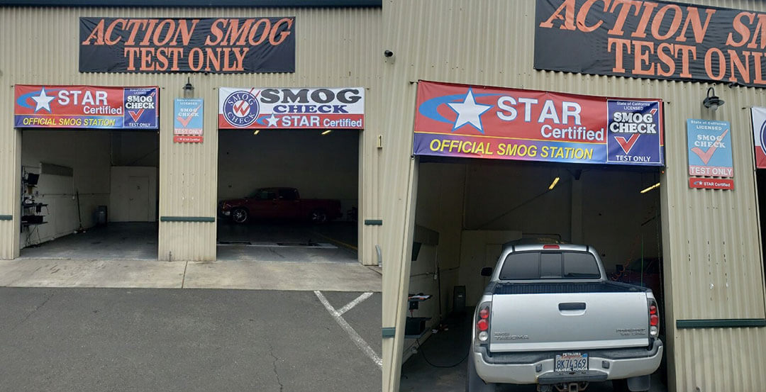 Smog Check Santa Rosa